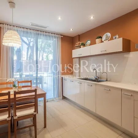 La Pineda Holiday home Castelldefels