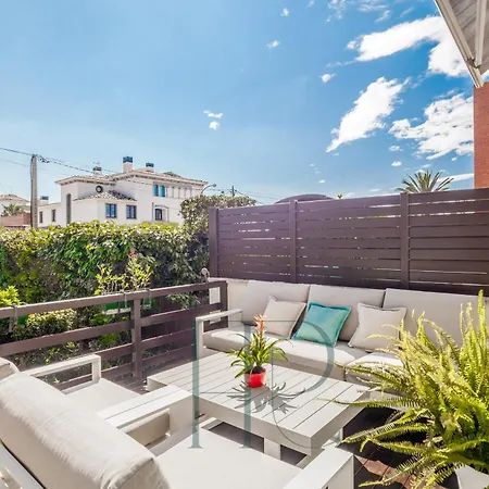 La Pineda Holiday home Castelldefels
