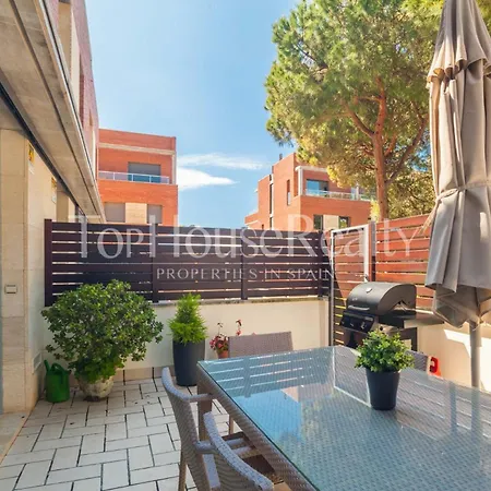 Holiday home La Pineda Castelldefels