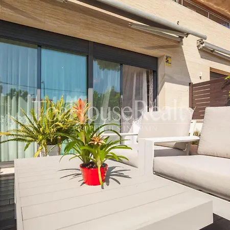 La Pineda Holiday home Castelldefels