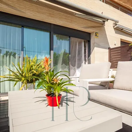 Holiday home La Pineda