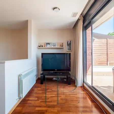 Holiday home La Pineda Castelldefels