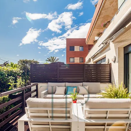 Holiday home La Pineda Castelldefels
