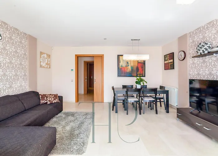La Pineda Vakantiehuis Castelldefels