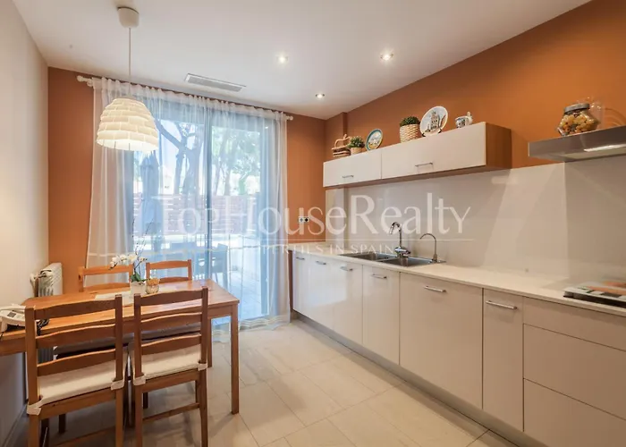 La Pineda Vakantiehuis Castelldefels
