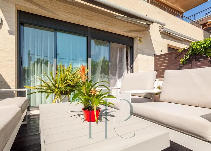 Vakantiehuis La Pineda